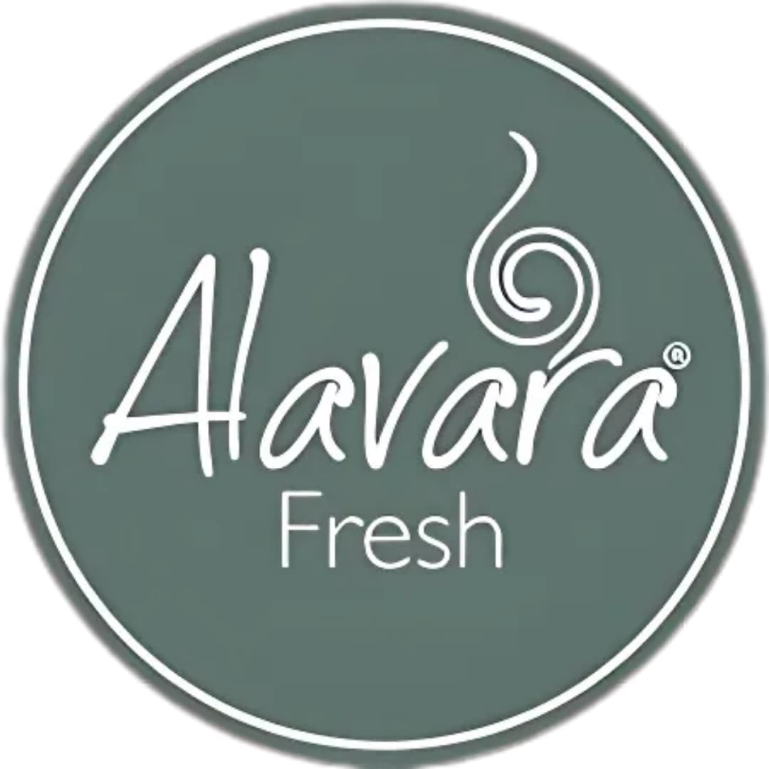 Alavara Fresh Logo